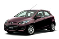 Новая Mazda2 с мотором SkyActiv