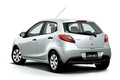 Новая Mazda2 с мотором SkyActiv