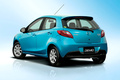 Новая Mazda2 с мотором SkyActiv