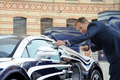 Bugatti Veyron Grand Sport L'Or Blanc
