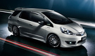 Honda Fit Shuttle Mugen Hybrid