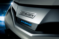 Honda Fit Shuttle Mugen Hybrid