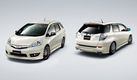 Honda Fit Shuttle Mugen Hybrid