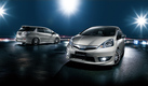 Honda Fit Shuttle Mugen Hybrid