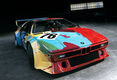 Коллекция «Арт-каров» BMW