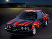 Ernst Fuchs BMW 635 CSi 1982