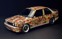 Michael Jagamara Nelson BMW M3 1989