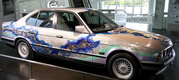Matazo Kayama BMW 535i 1990