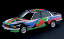 Cesar Manrique BMW 730i 1990