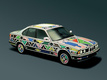 Ester Mahlangu BMW 525i 1991