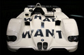 Jenny Holzer BMW V12 LMR 1999
