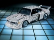 Frank Stella BMW 3.0 CLS 1976