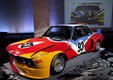 Alexander Calder BMW 3.0 CSL 1975
