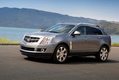 Cadillac SRX 2012