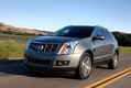 Cadillac SRX 2012