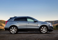 Cadillac SRX 2012