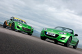 Mazda2 & Mazda MX-5 Black