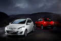 Mazda2 & Mazda MX-5 Black