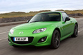 Mazda2 & Mazda MX-5 Black