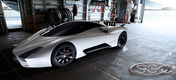 Shelby Supercars Tuatara