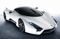 Shelby Supercars Tuatara