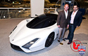 Shelby Supercars Tuatara