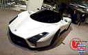 Shelby Supercars Tuatara