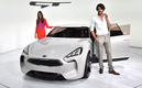 Kia GT