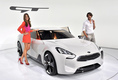 Kia GT