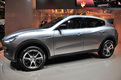 Maserati Kubang