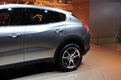 Maserati Kubang