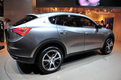 Maserati Kubang