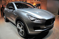 Maserati Kubang