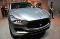 Maserati Kubang