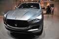 Maserati Kubang