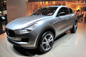 Maserati Kubang