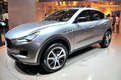 Maserati Kubang
