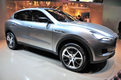 Maserati Kubang