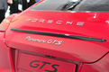 Porsche Panamera GTS