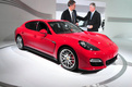 Porsche Panamera GTS