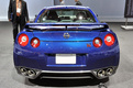 Nissan GT-R 2012