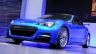Subaru BRZ STI Concept
