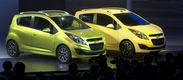 Chevrolet Spark 2013