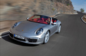 Porsche 911 Carrera Cabriolet