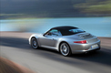Porsche 911 Carrera Cabriolet