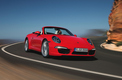 Porsche 911 Carrera Cabriolet