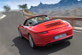 Porsche 911 Carrera Cabriolet