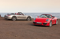 Porsche 911 Carrera Cabriolet