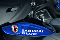 Audi A1 Samurai Blue