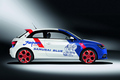 Audi A1 Samurai Blue